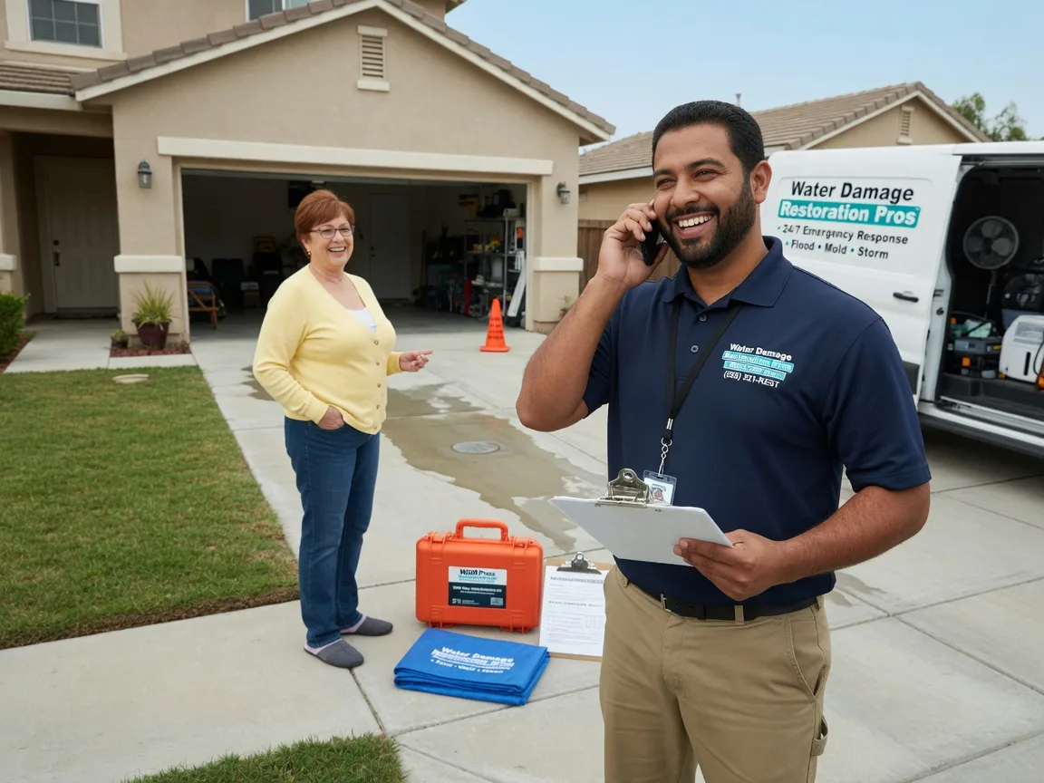 Water Damage Restoration Freeman Spur, IL FAQs
